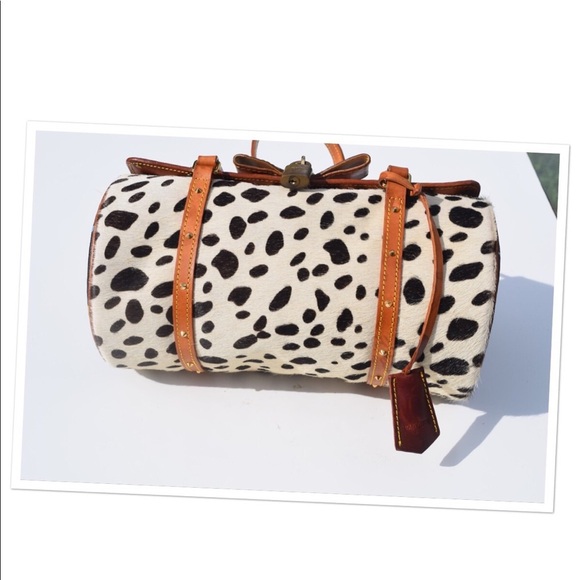 Louis Vuitton multi color Papillion bag - Picture 2 of 16